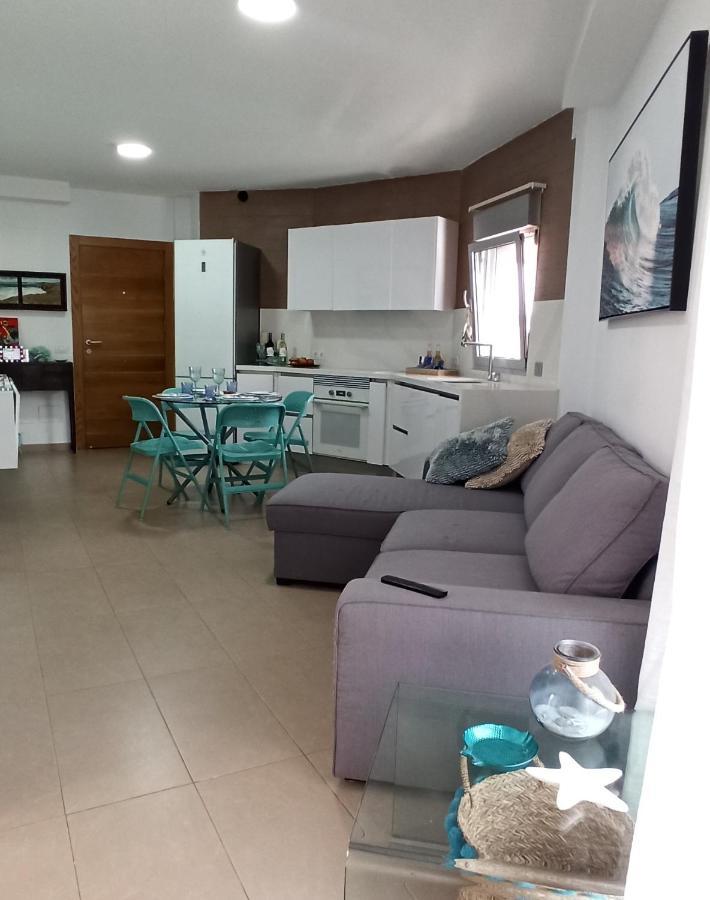 Seawavesungrancanaria Appartement Telde Buitenkant foto