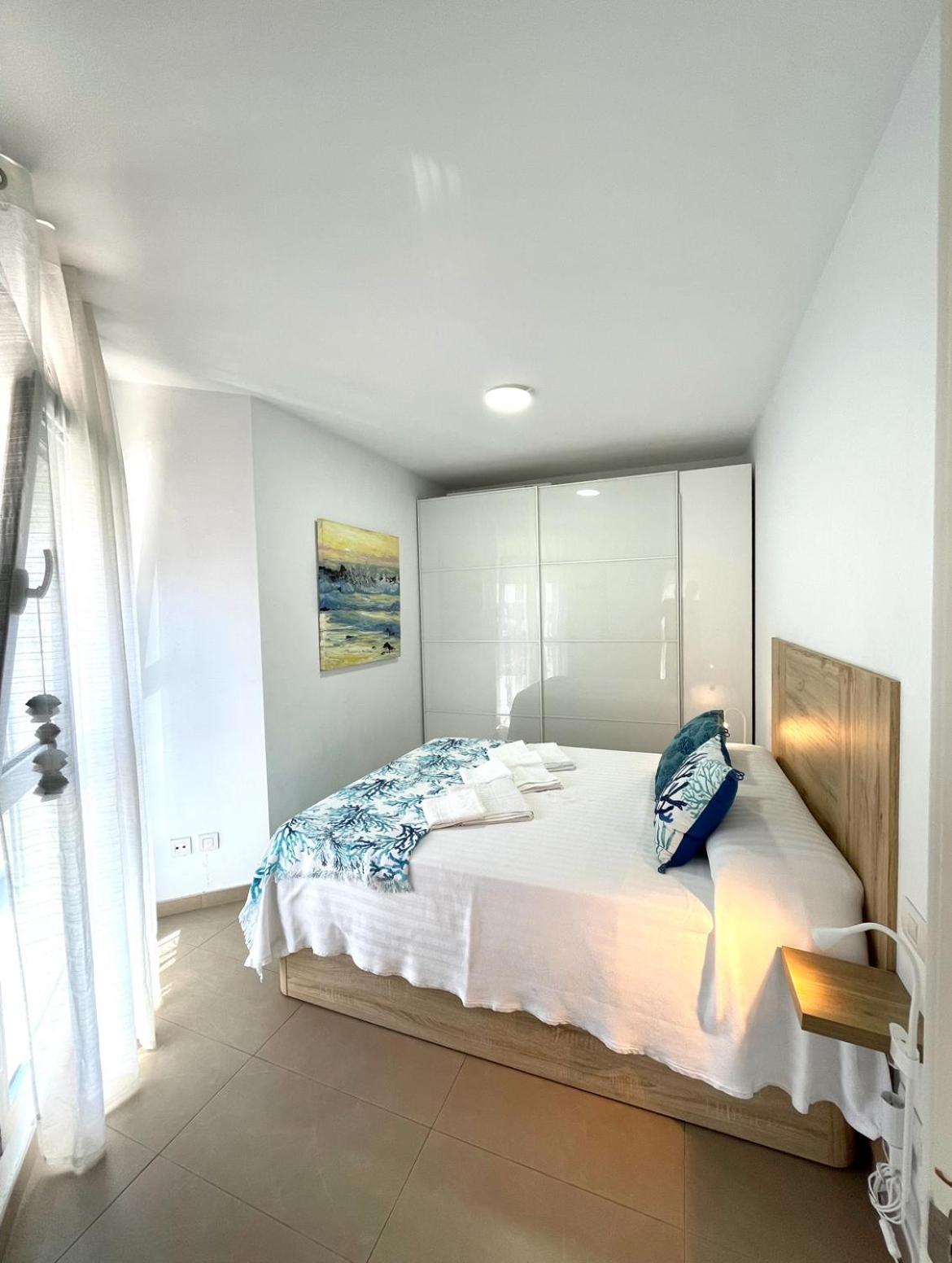 Seawavesungrancanaria Telde Buitenkant foto