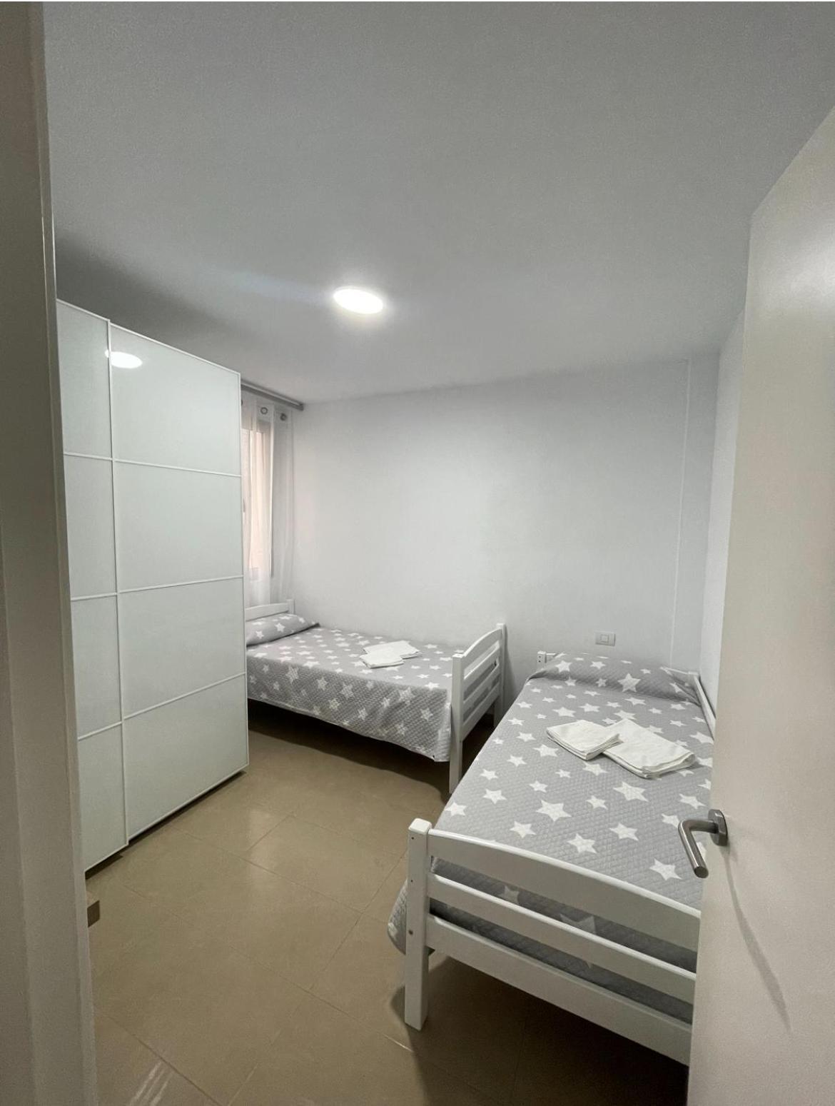Seawavesungrancanaria Telde Buitenkant foto