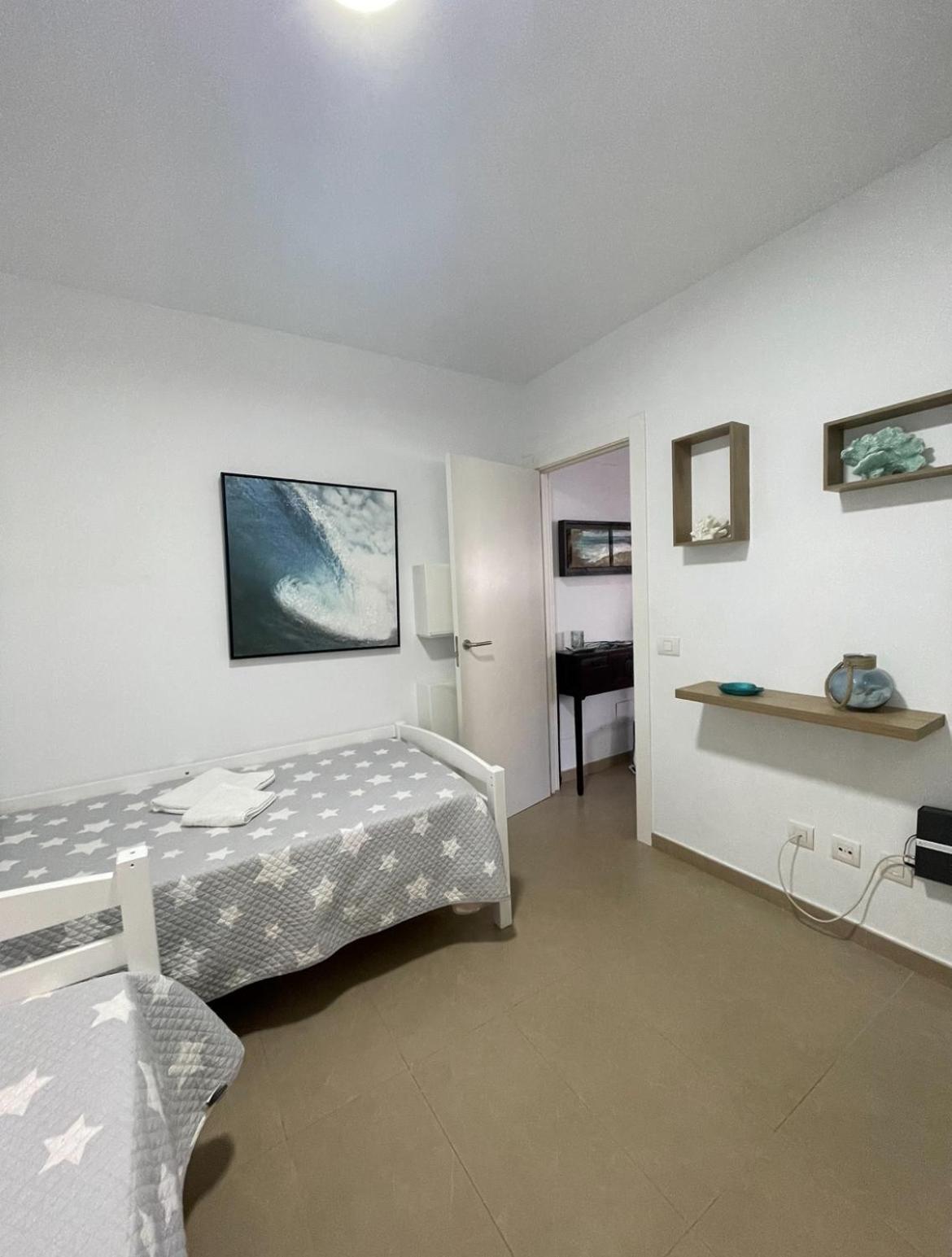 Seawavesungrancanaria Telde Buitenkant foto