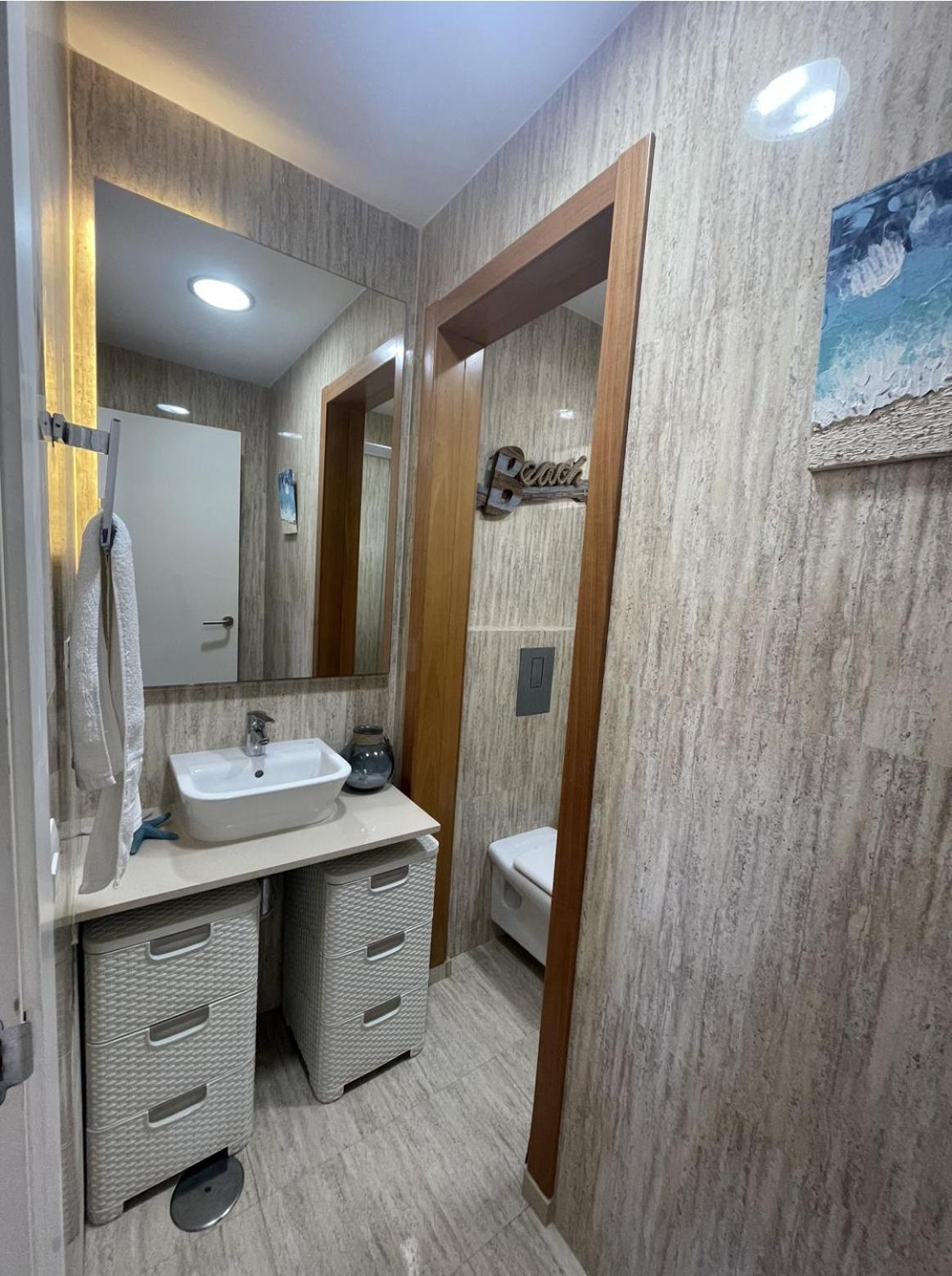 Seawavesungrancanaria Telde Buitenkant foto
